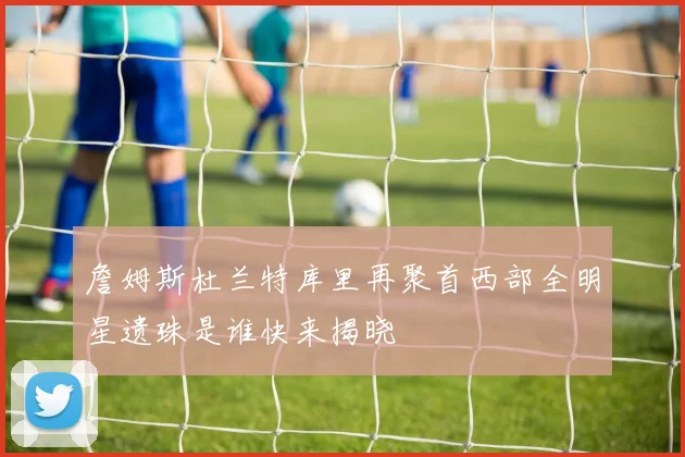 詹姆斯杜兰特库里再聚首西部全明星遗珠是谁快来揭晓