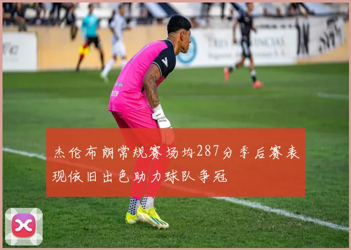 杰伦布朗常规赛场均287分季后赛表现依旧出色助力球队争冠